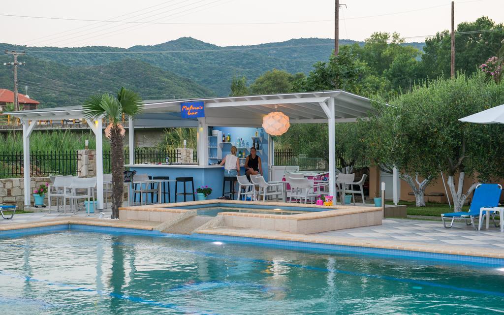 Hotel Stefani Sarti Exterior photo