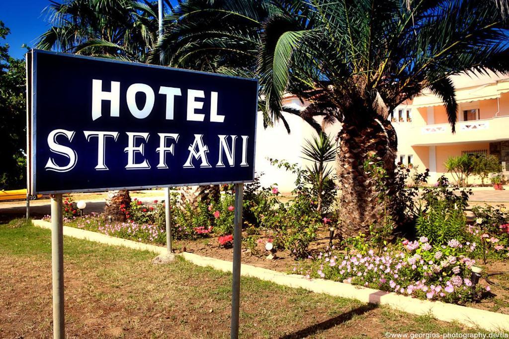 Hotel Stefani Sarti Exterior photo
