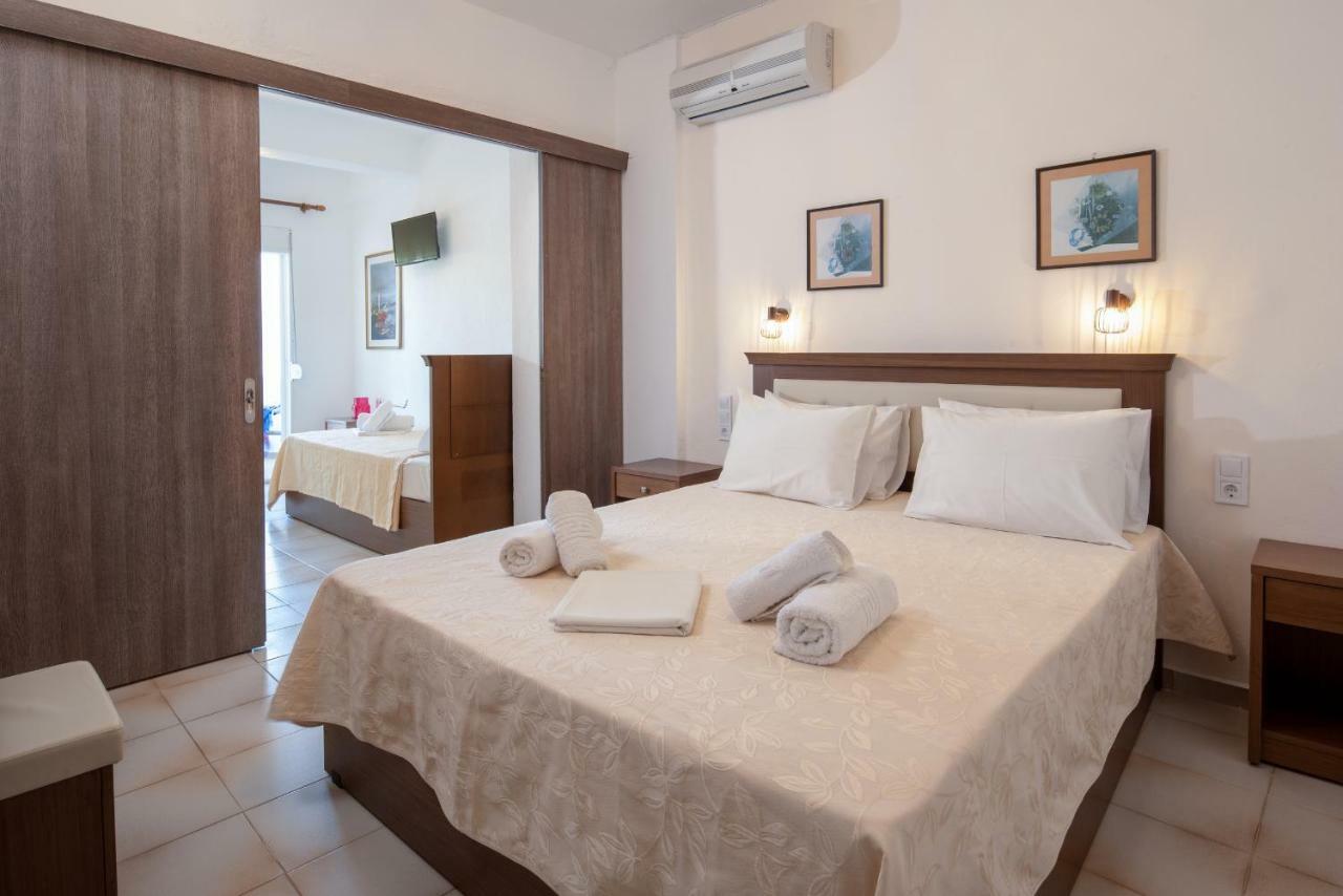 Hotel Stefani Sarti Exterior photo